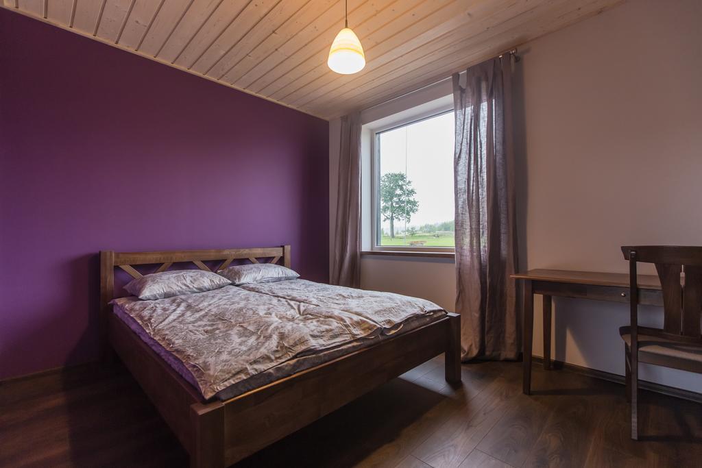 Holiday Home Uzbazes Valmiera Camera foto