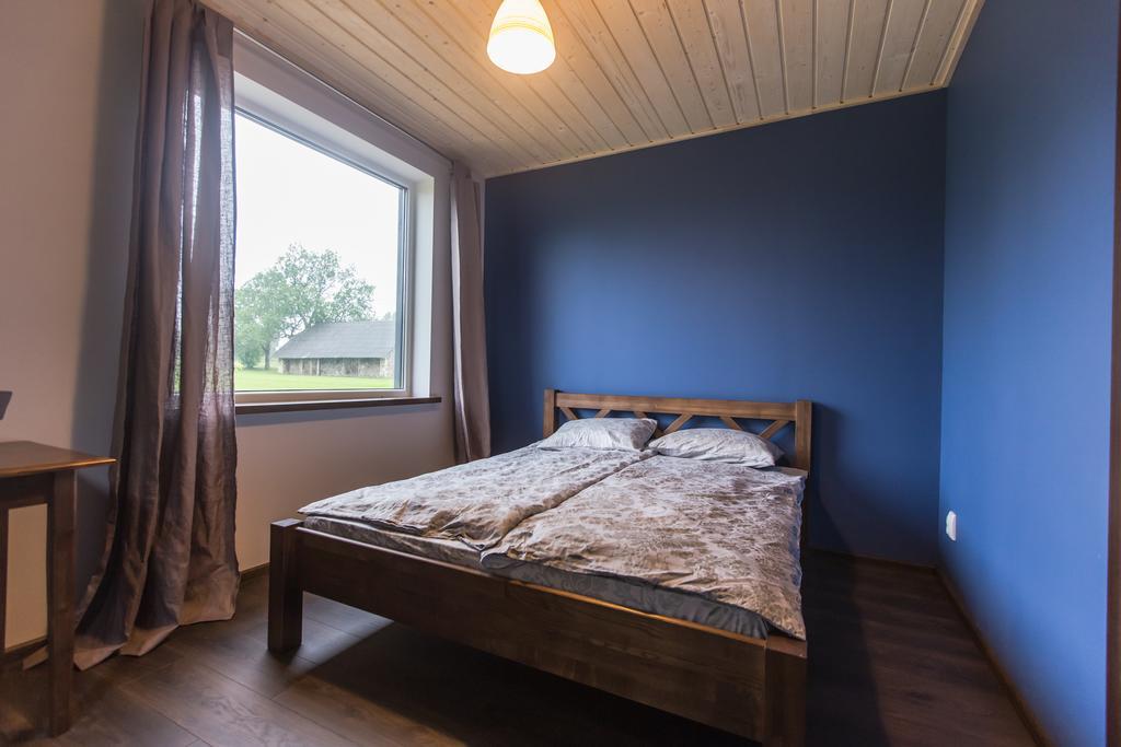 Holiday Home Uzbazes Valmiera Camera foto