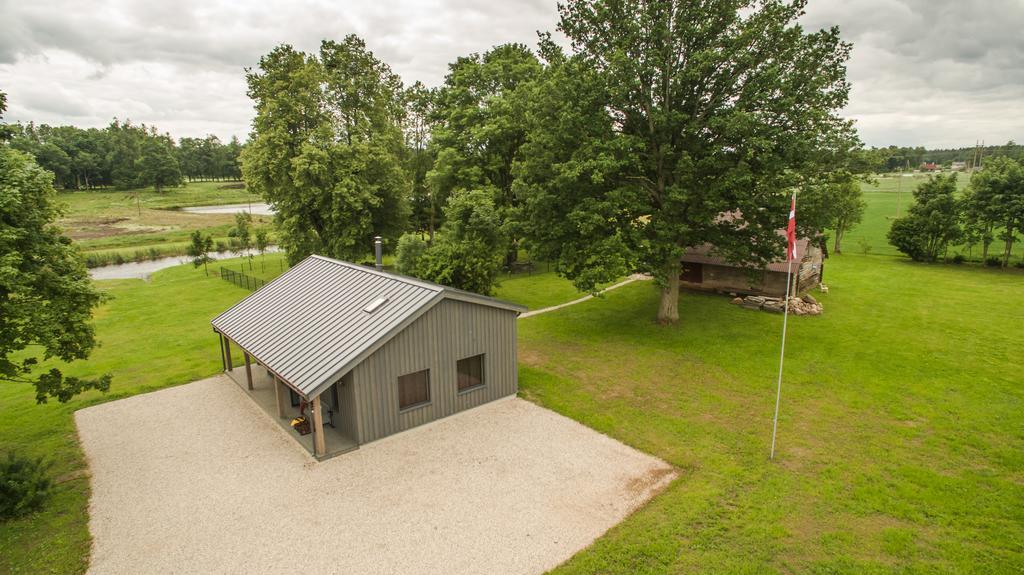 Holiday Home Uzbazes Valmiera Camera foto
